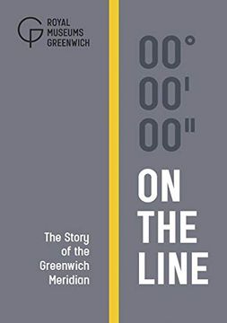 portada On the Line: The Story of the Greenwich Meridian 