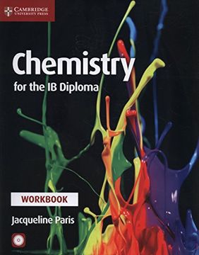 portada Chemistry for the ib Diploma Workbook With Cd-Rom 