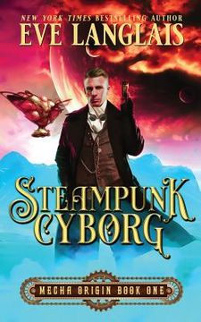 portada Steampunk Cyborg (en Inglés)