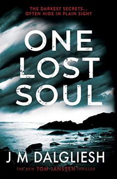 portada One Lost Soul (1) (Hidden Norfolk) 