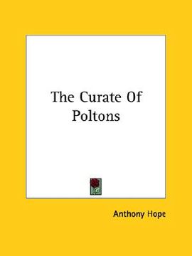 portada the curate of poltons (en Inglés)