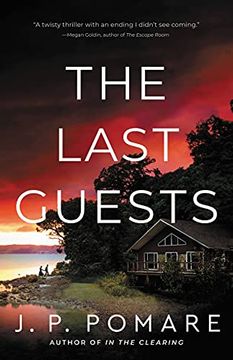 portada The Last Guests (in English)