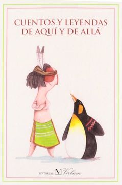 portada Cuentos y Leyendas de Aqui y Alla (in Spanish)