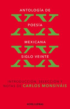 portada Antología de Poesía Mexicana.: Siglo XX