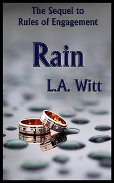 portada Rain: The Sequel to Rules of Engagement (in English)