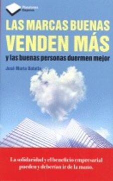 portada Marcas Buenas Venden Mas, Las: 1 (Empresa) (in Spanish)