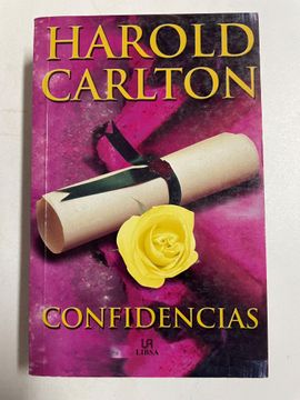portada Confidencias (in Spanish)