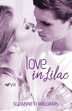 portada Love In Lilac (in English)