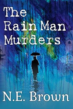 portada The Rain man Murders (en Inglés)