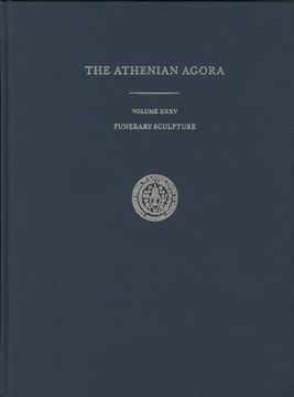 portada Funerary Sculpture (Athenian Agora) (en Inglés)