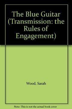 portada The Blue Guitar (Transmission: The Rules of Engagement)
