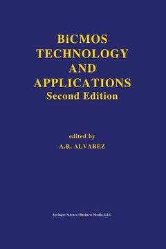 portada BICMOS Technology and Applications (en Inglés)