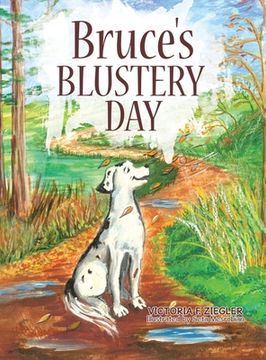 portada Bruce's Blustery Day (en Inglés)