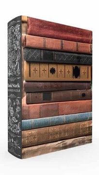 portada Book Stack Book box Puzzle (en Inglés)