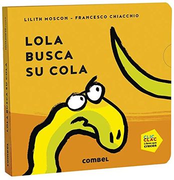 portada Lola Busca su Cola (in Spanish)