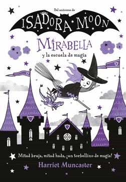 portada Mirabella y la Escuela de Magia (Mirabella 2)