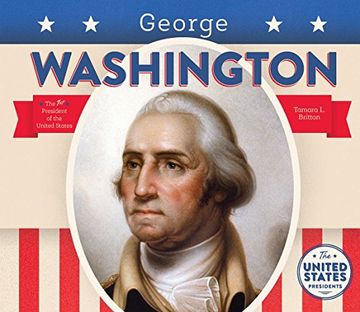 portada George Washington (United States Presidents)