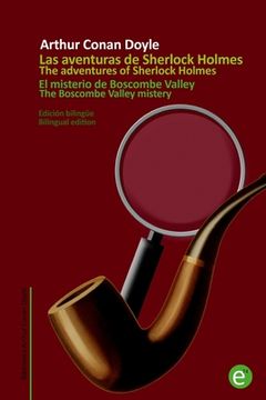 portada El misterio de Boscombe Valley/The Boscombe Valley mistery: Edición bilingüe/Bilingual edition