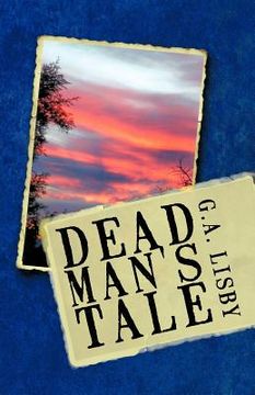 portada dead man`s tale (en Inglés)