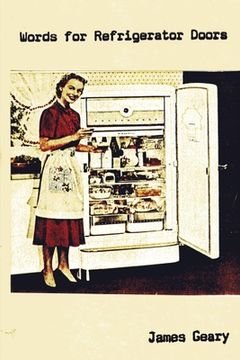 portada Words for Refrigerator Doors (in English)