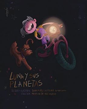 portada Luna y sus Planetas (in Spanish)