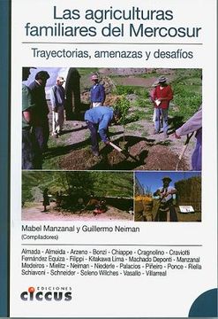 portada AGRICULTURAS FAMILIARES DEL MERCOSUR, LAS (Spanish Edition) [Hardcover] by CI.