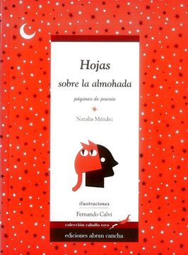 portada Hojas Sobre la Almohada (in Spanish)