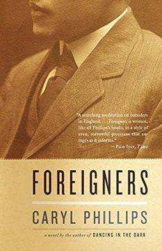 portada Foreigners (Vintage International) (in English)