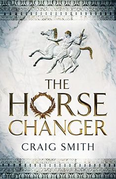portada The Horse Changer