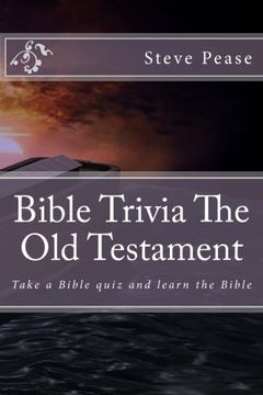 portada Bible Trivia The Old Testament: Take a Bible quiz and learn the Bible
