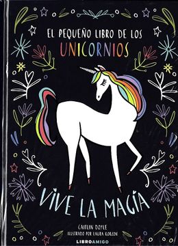 portada El Pequeño Libro de los Unicornios (in Spanish)