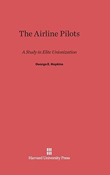 portada The Airline Pilots (en Inglés)