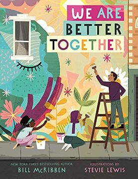 portada We are Better Together (en Inglés)