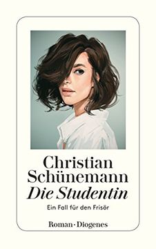 portada Die Studentin: Der Dritte Fall für den Frisör (en Alemán)