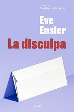 portada La Disculpa (in Spanish)