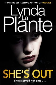 portada She's Out (en Inglés)