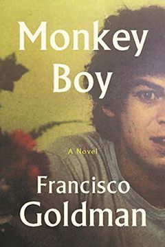 portada Monkey boy (en Inglés)