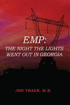 portada Emp: The Night the Lights Went Out in Georgia: none (en Inglés)