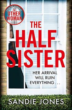 portada The Half Sister (en Inglés)