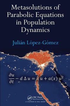 portada Metasolutions of Parabolic Equations in Population Dynamics (en Inglés)