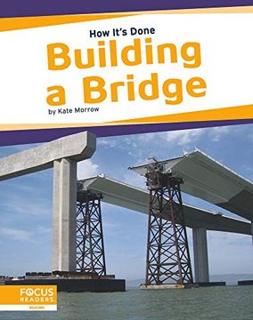portada Building a Bridge (How It's Done) 