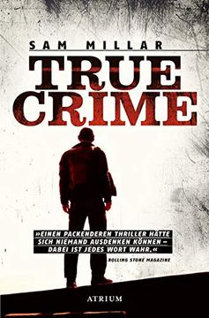 portada True Crime (en Alemán)