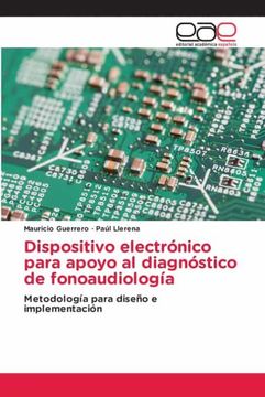 portada Dispositivo Electronico Para Apoyo al Diagnostico de Fonoaudiologia