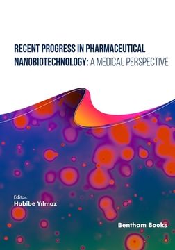 portada Recent Progress in Pharmaceutical Nanobiotechnology: A Medical Perspective (en Inglés)