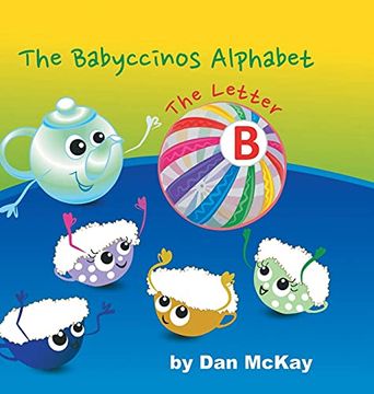 portada The Babyccinos Alphabet the Letter b (en Inglés)