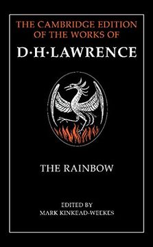 portada The Rainbow (The Cambridge Edition of the Works of d. H. Lawrence) (en Inglés)