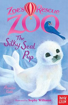 portada Zoe's Rescue Zoo: The Silky Seal Pup