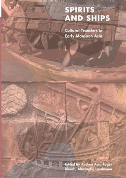 portada Spirits and Ships: Cultural Transfers in Early Monsoon Asia (en Inglés)