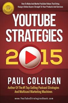 portada YouTube Strategies 2015 (in English)