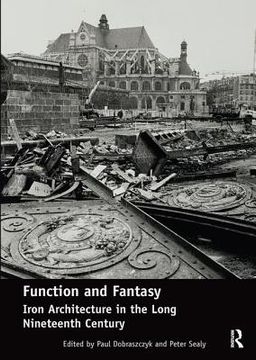 Function and Fantasy: Iron Architecture in the Long Nineteenth Century (en Inglés)